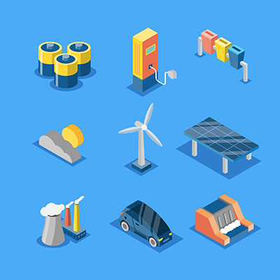 Sustainability Vector Pack